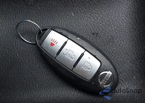 2020 Nissan Kicks S Xtronic Cvt z USA, uszkodzony, nr VIN 3N1CP5BV2LL501061